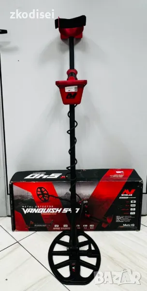 Металотърсач VANQUISH - 540, снимка 1