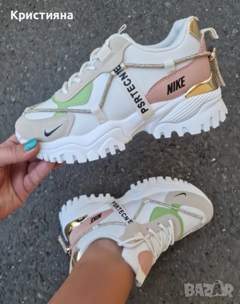 Дамски обувки реплика на nike, снимка 1