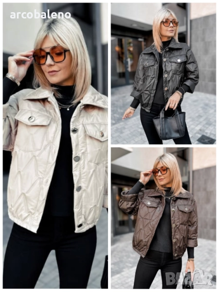 Дамско яке BRISBANE, 3цвята , снимка 1