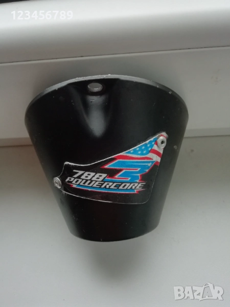 788 PowerCore 3 Honda накрайник на генерация ауспух Хонда за кросов мотор спортен , снимка 1