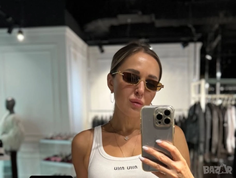 очила с калъф, кутия и ув защита gucci , снимка 1