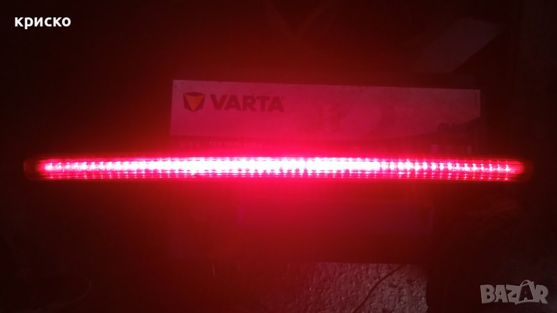 трети стоп сузуки балено, снимка 1