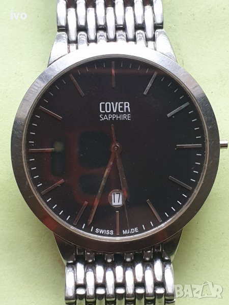 cover sapphire watch, снимка 1