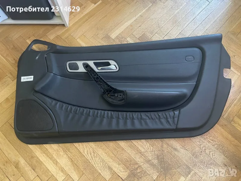 Оригинална дясна кора на врата Mercedes SLK R170 A1707204270, снимка 1