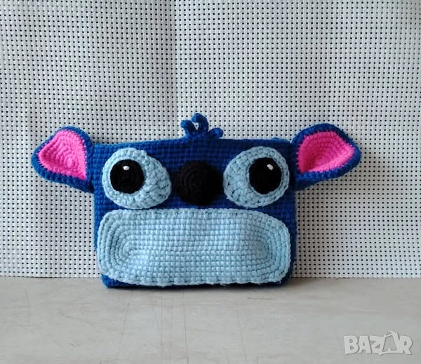 Плетена Чантичка   , снимка 1