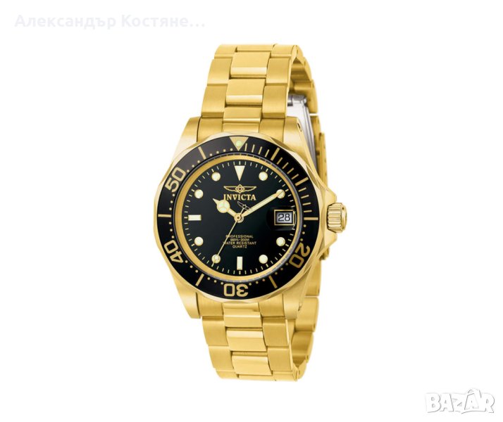 Мъжки часовник Invicta Pro Diver 9311, снимка 1