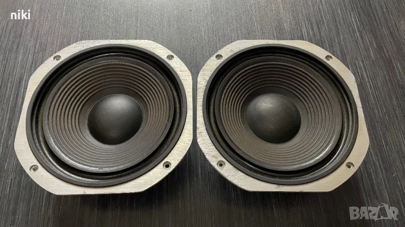 Coral 12 инча баси, снимка 1