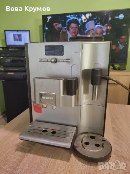 Кафе автомат Сименс , снимка 1