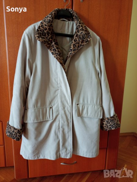 Късо дамско палто марка FaNeRo, снимка 1