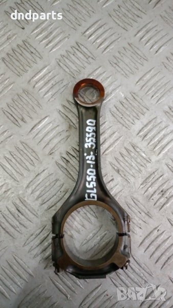 Биела Mercedes GL550 X166 M278 2013г.	, снимка 1