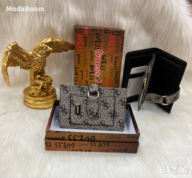 🤩Guess уникални дамски стилни портмонета🤩, снимка 1