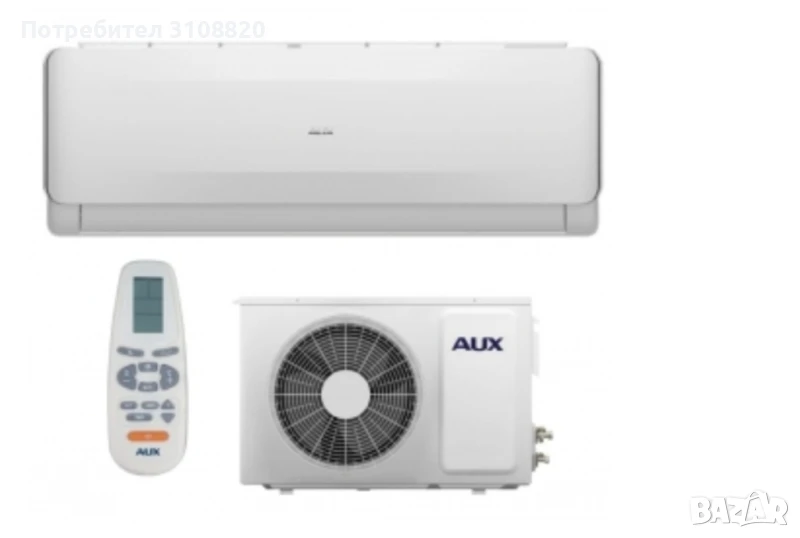 инверторен климатик AUX модел ASW-H24B4/FHR3DI-E, 24 000 BTU, снимка 1