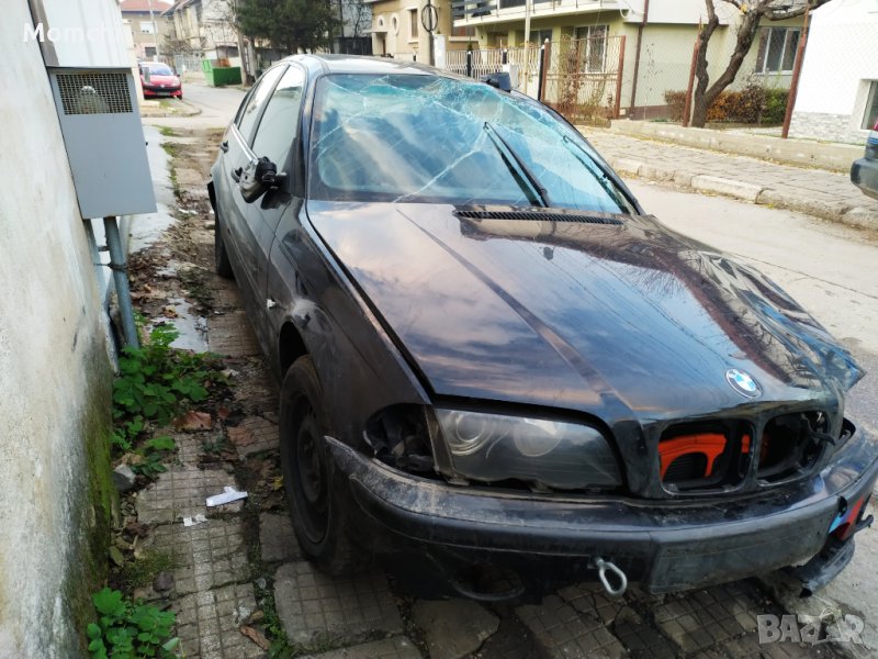 БМВ Е46 на части, снимка 1