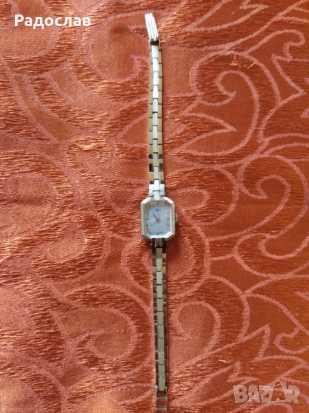 руски дамски часовник Луч  /  Luch, снимка 1