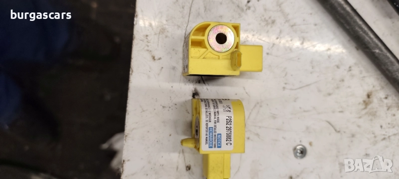 Сензор Airbag Peugeot 307 - 30лв, снимка 1