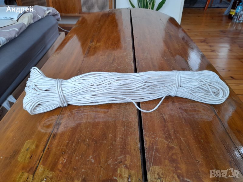 Стара връзка,шнур за раница,мешка #3, снимка 1