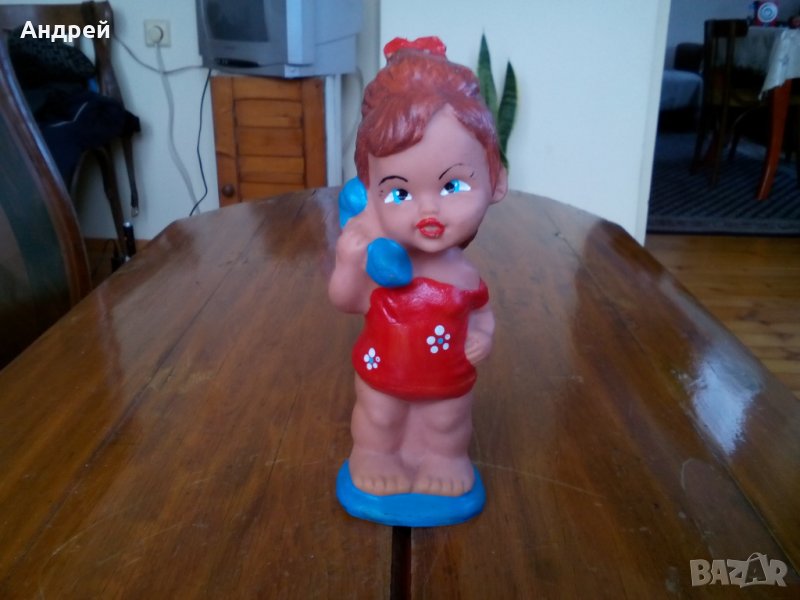 Стара кукла #20, снимка 1