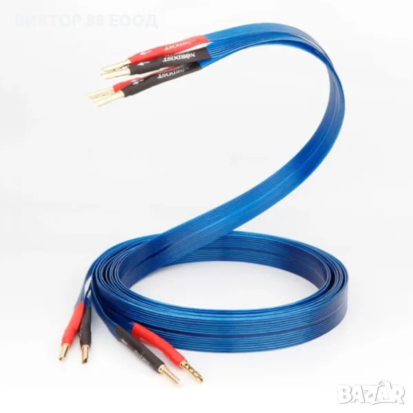 Speaker Audio Cable - №7, снимка 1