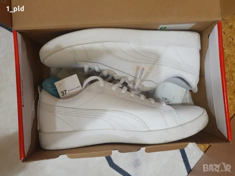 Нови сникърси Puma, Under Armour, снимка 1