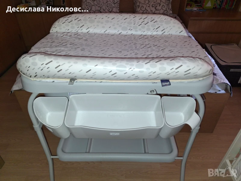 Вана с повивалник Chicco , снимка 1