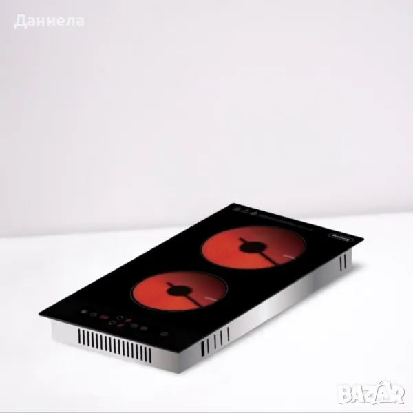 Двоен инфрачервен плот за вграждане Oliver Voltz , снимка 1