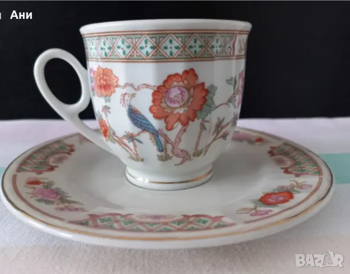 Сервиз за кафе, снимка 1