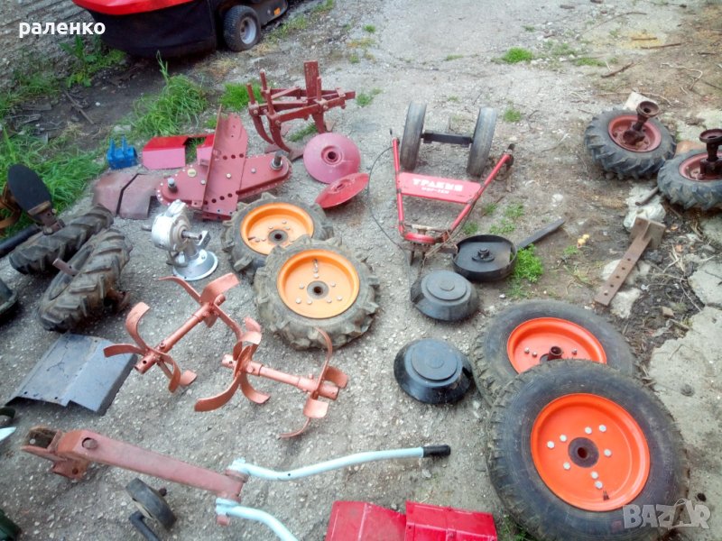  инвентари и части-изкупуване и продажби, снимка 1