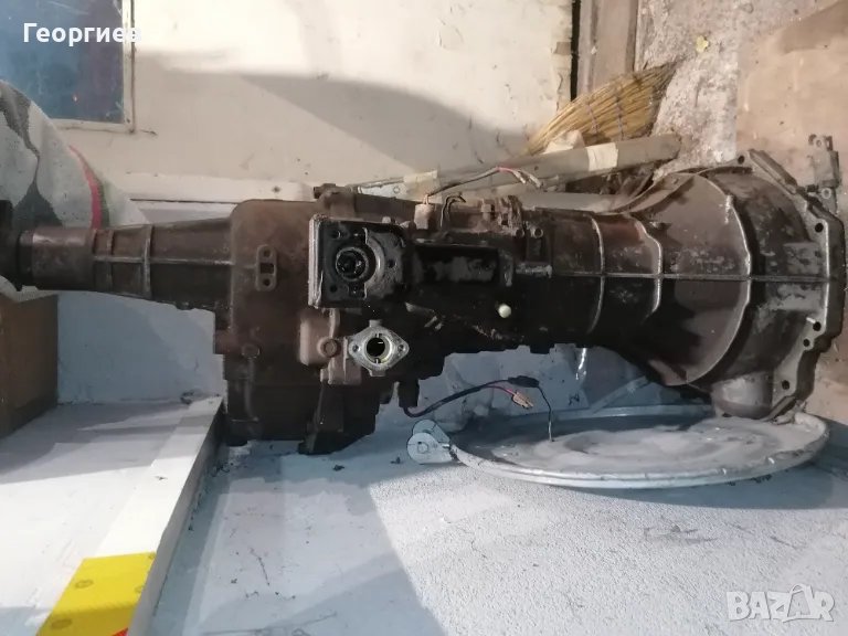 Скоростна кутия Опел Фронтера А Спорт, снимка 1