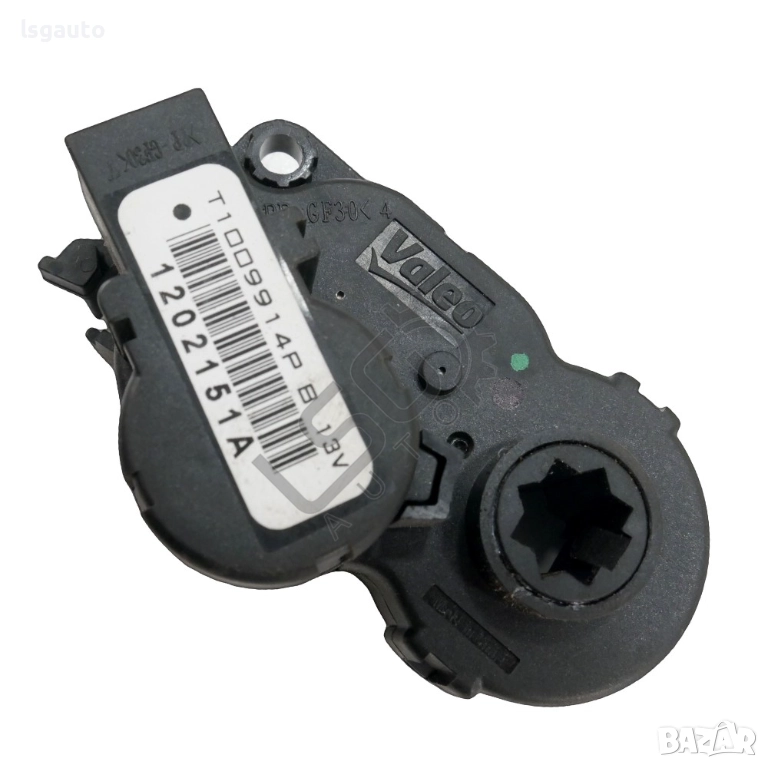 Моторче клапи парно Citroen DS4 2015-2018 ID: 155340, снимка 1