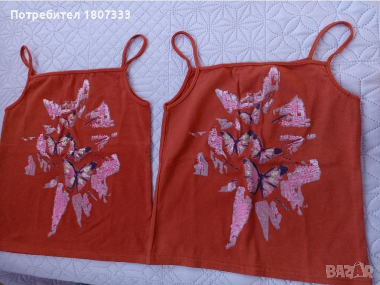 Нови потничета, снимка 1