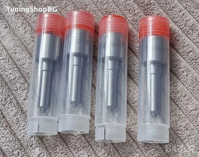 Тунинг Разпръсквачи +200 % за vag 2.0 tdi 16v помпа дюза. Промо к-т, снимка 1