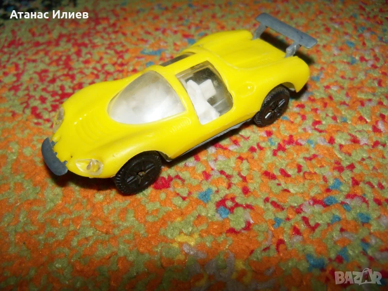 Ferrari Dino Berlinetta , Estetyka , соц играчка, снимка 1