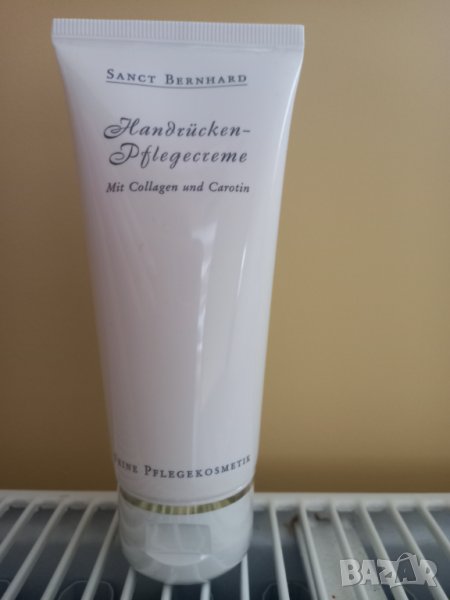 Регенериращ крем с колаген и каротин 100мл., снимка 1