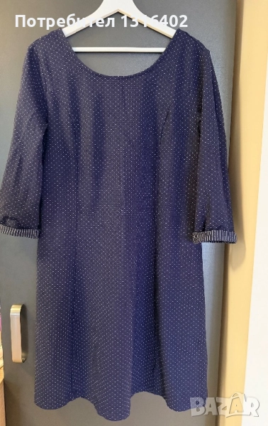 Дамска рокля Yessica размер L, снимка 1