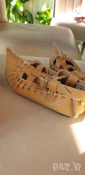 Цървули с подметка за носия, снимка 1