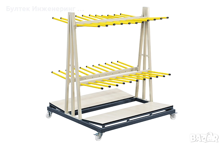 Количка за рамки, снимка 1