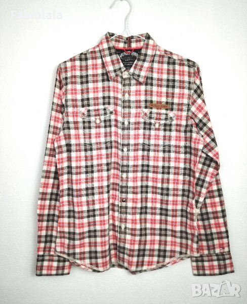 Tommy Hilfiger shirt S, снимка 1