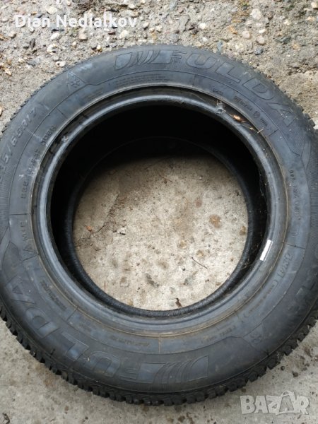 FULDA KRISTAL 235/65R17 108H, снимка 1