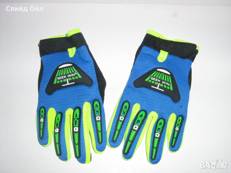 Детски мото ръкавици, снимка 1