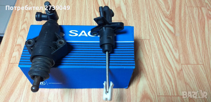 Помпи за съединител от  WV Bora Sedan, снимка 1