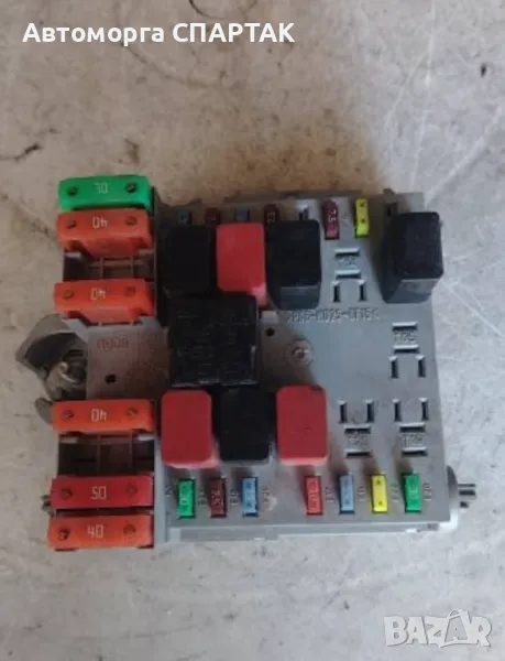  Fiat Ducato Peugeot Boxer Citroen Релейна кутия с предпазители 2006-2011 OE 1349944080, снимка 1