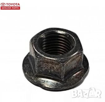 Гайка 90179-12091 Toyota, снимка 1