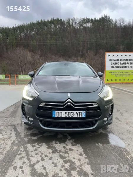 Citroen DS5 - 1.6e-HDI  140000 км., снимка 1