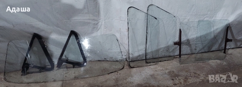 Стъкла от ЗАЗ 968 А, снимка 1