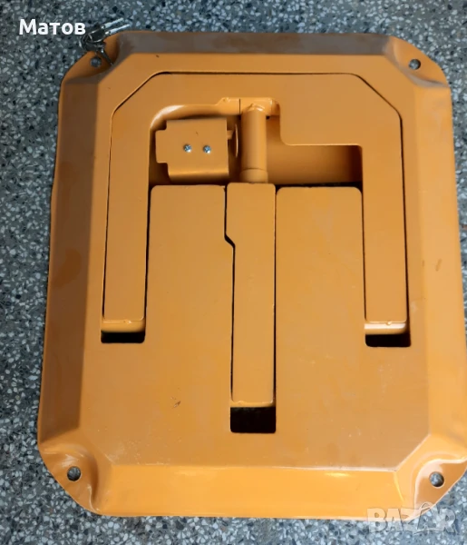 Паркинг Скоба /Антипаркинг скоба, снимка 1