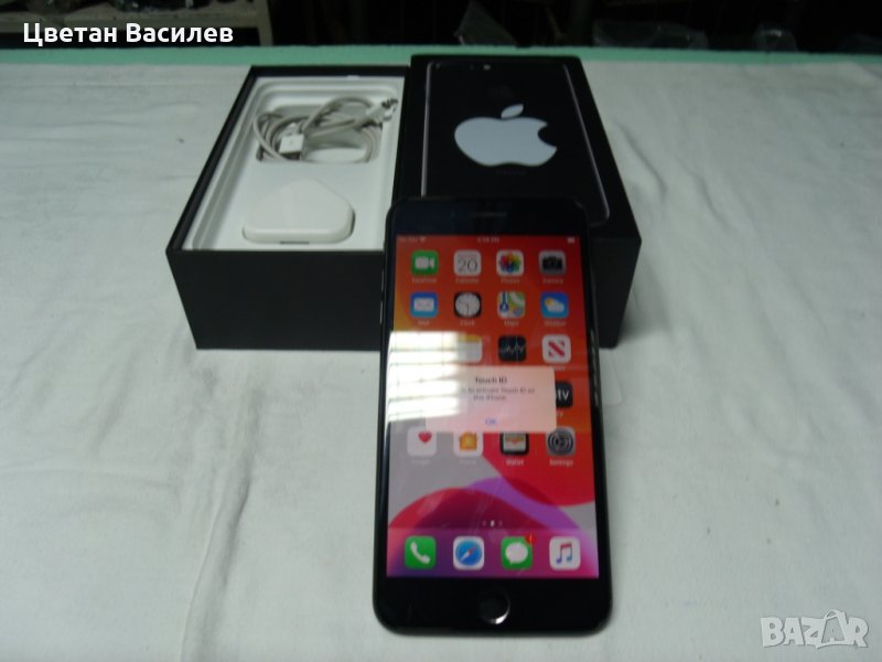 Apple iPhone 7 Plus  - Black  A1784, снимка 1