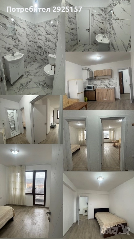 Обзаведен апартамент под наем в Кърджали, Възрожденци, снимка 1