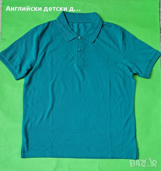 Английска детска тениска , снимка 1