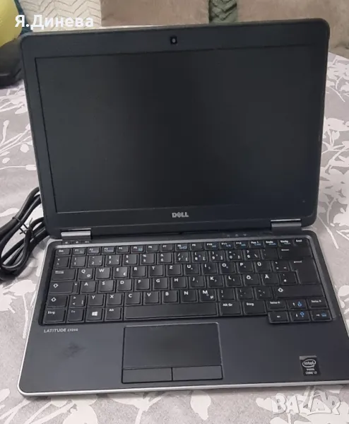 Лаптоп Dell Latitude E7240 13,3 инча за части , снимка 1