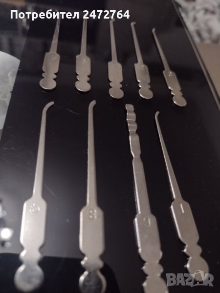 Ключарски инструменти,шперцове, снимка 1